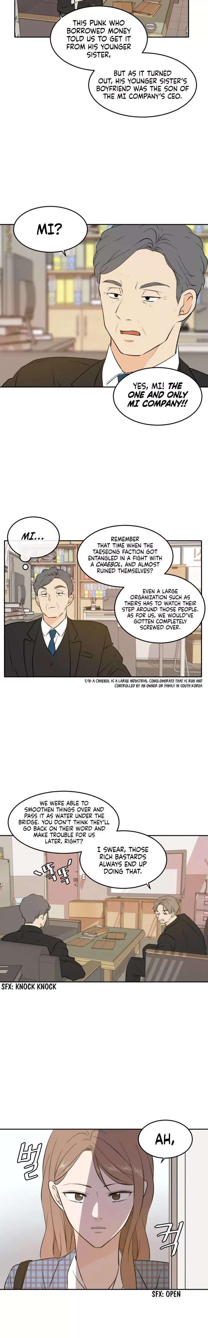 Please Take Care Of Me In This Life As Well Chapter 39 page 10