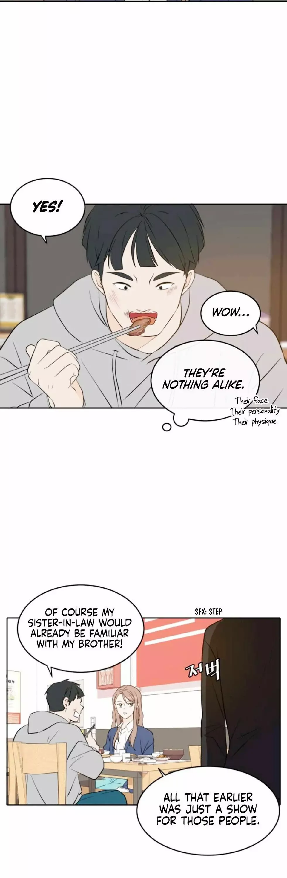 Please Take Care Of Me In This Life As Well Chapter 38 page 12