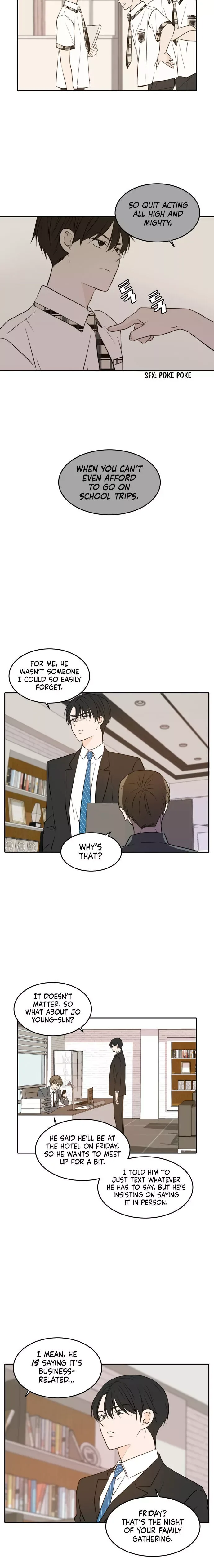Please Take Care Of Me In This Life As Well Chapter 39 page 13