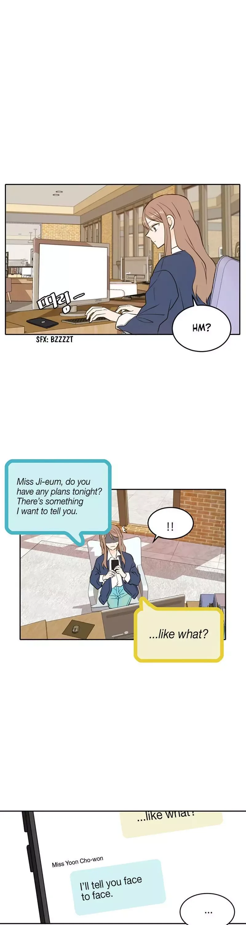 Please Take Care Of Me In This Life As Well Chapter 36 page 28