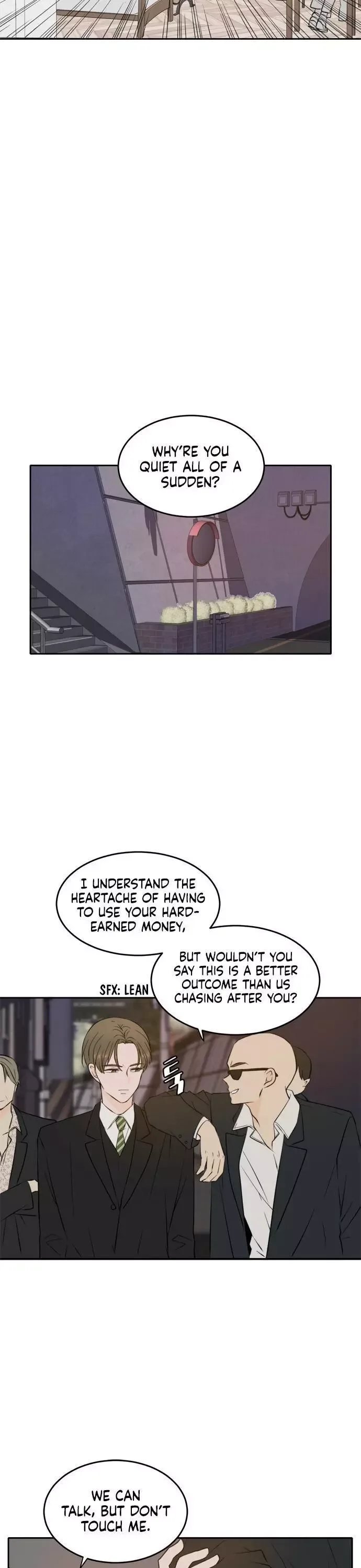 Please Take Care Of Me In This Life As Well Chapter 37 page 20