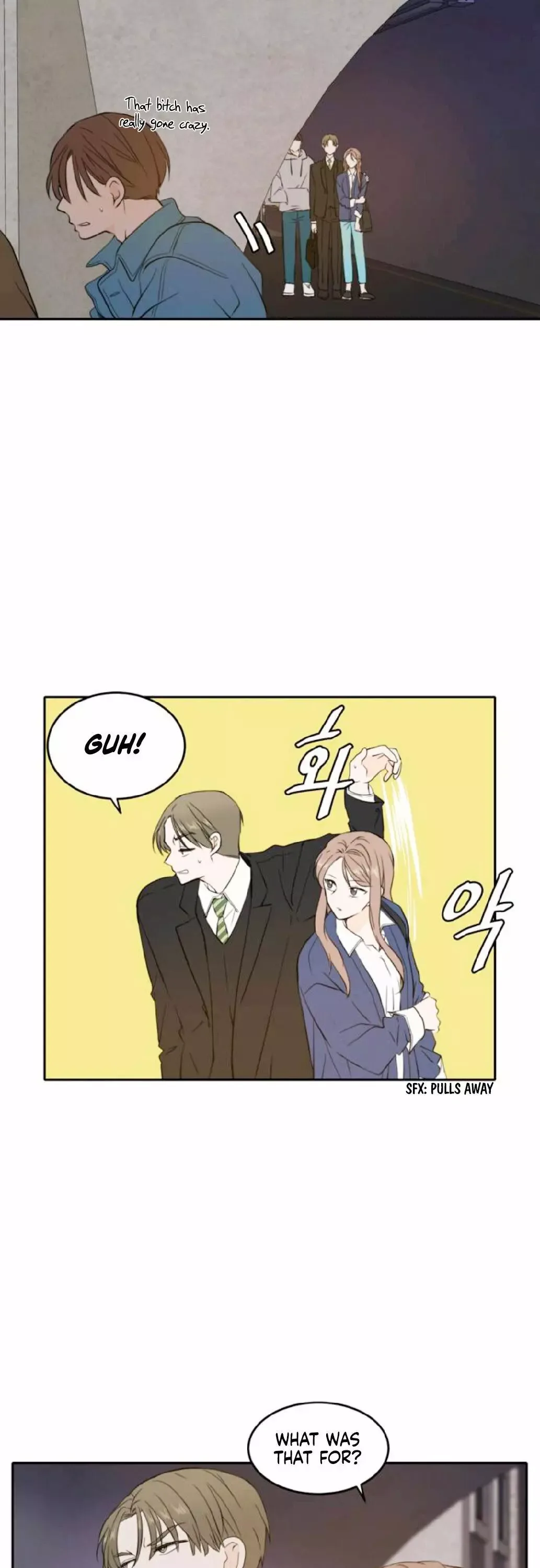 Please Take Care Of Me In This Life As Well Chapter 38 page 7