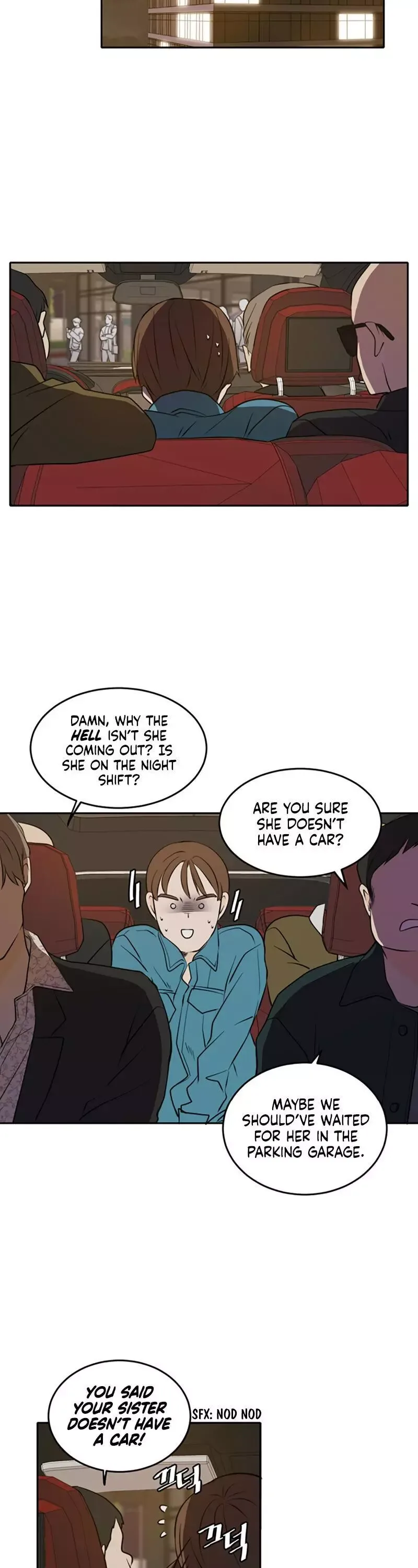 Please Take Care Of Me In This Life As Well Chapter 36 page 31