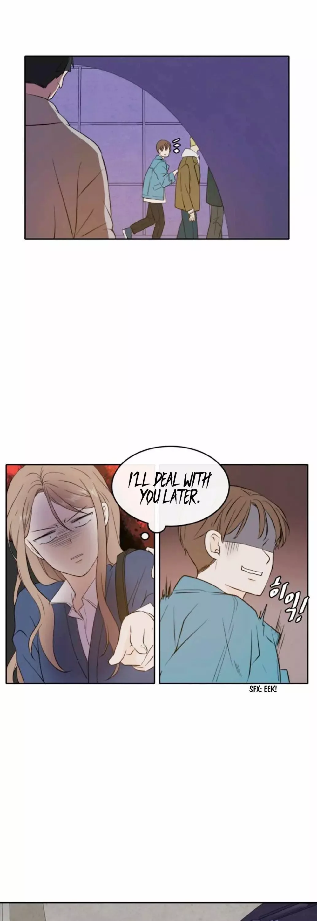 Please Take Care Of Me In This Life As Well Chapter 38 page 6