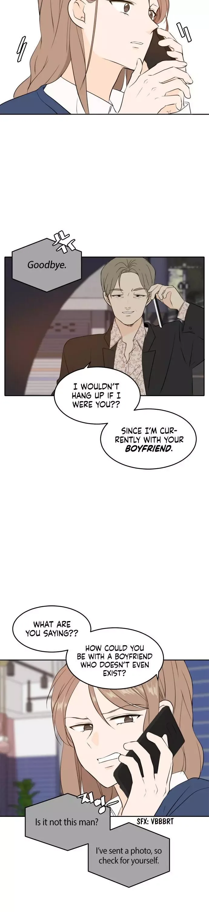 Please Take Care Of Me In This Life As Well Chapter 37 page 16