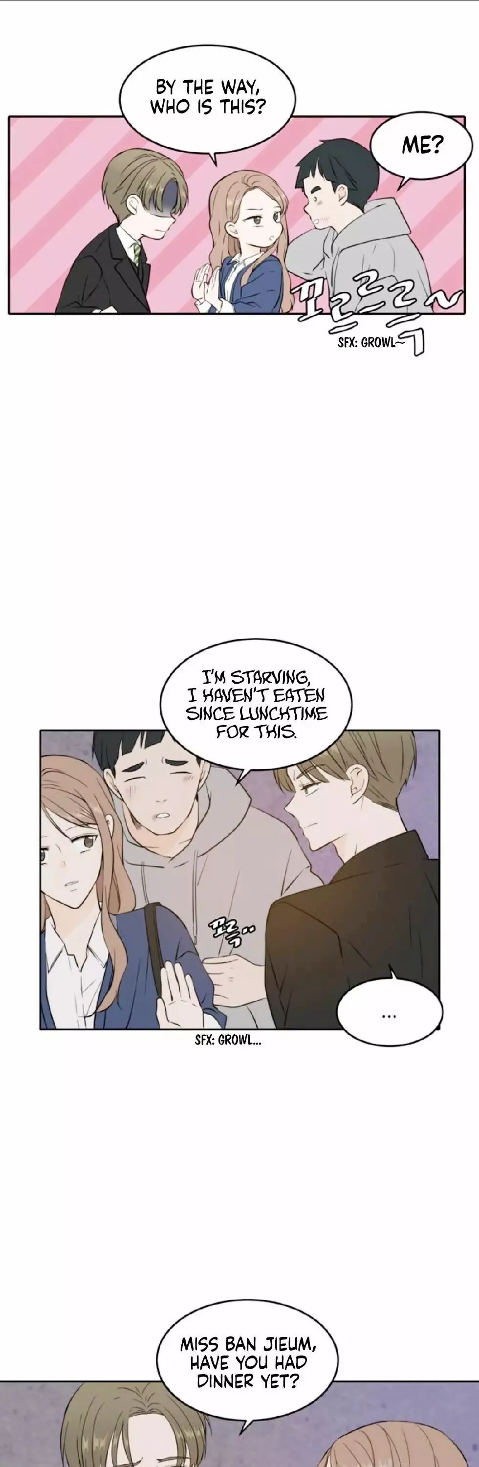 Please Take Care Of Me In This Life As Well Chapter 38 page 10