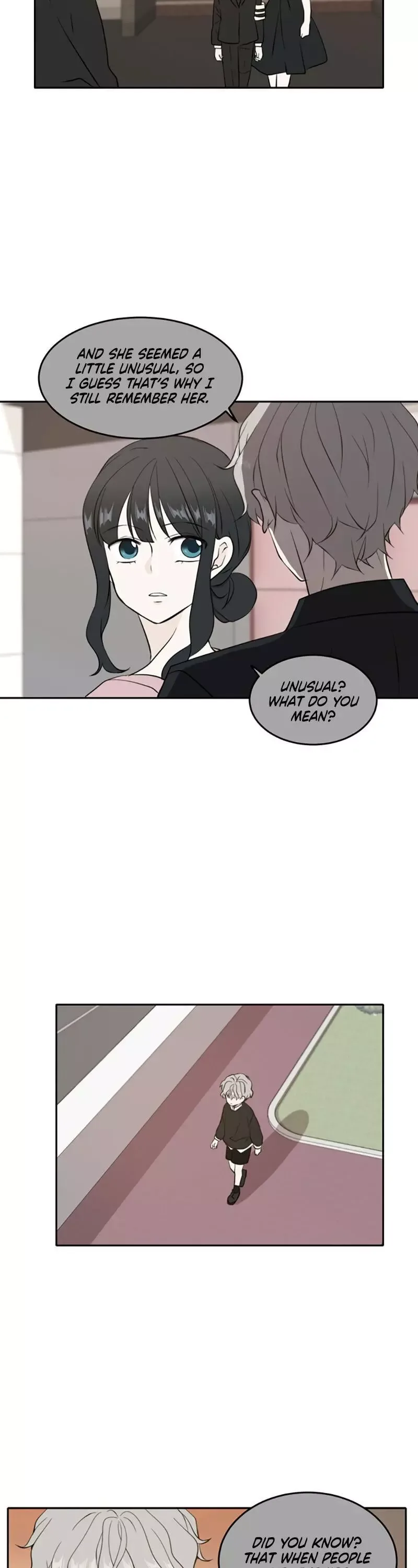 Please Take Care Of Me In This Life As Well Chapter 36 page 26