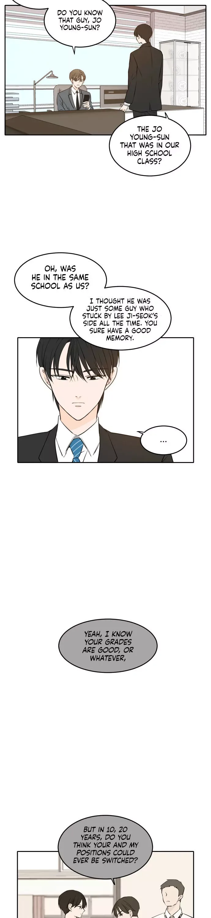Please Take Care Of Me In This Life As Well Chapter 39 page 12