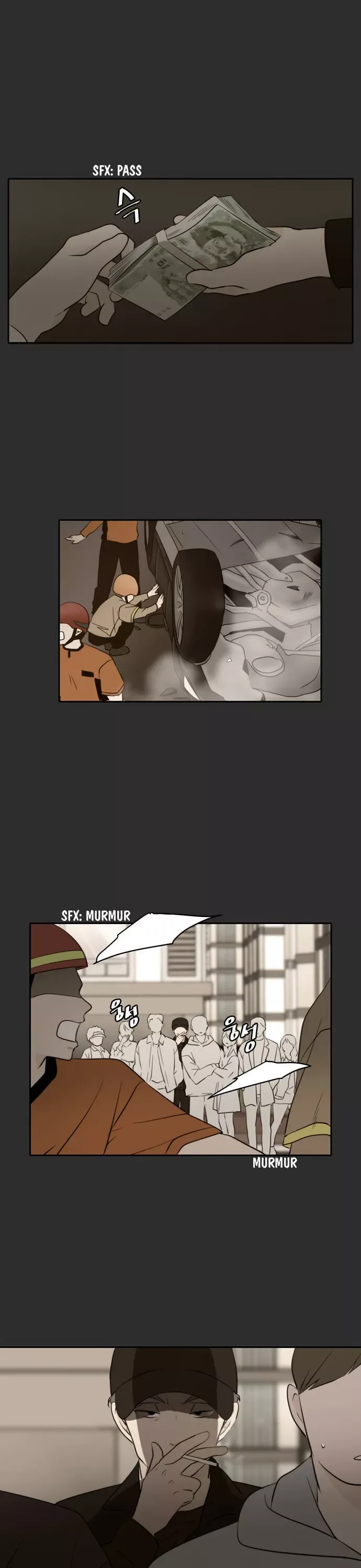 Please Take Care Of Me In This Life As Well Chapter 39 page 22