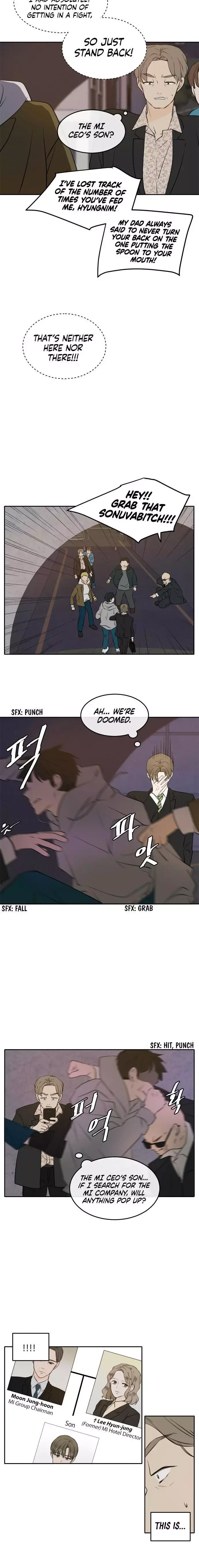 Please Take Care Of Me In This Life As Well Chapter 37 page 25