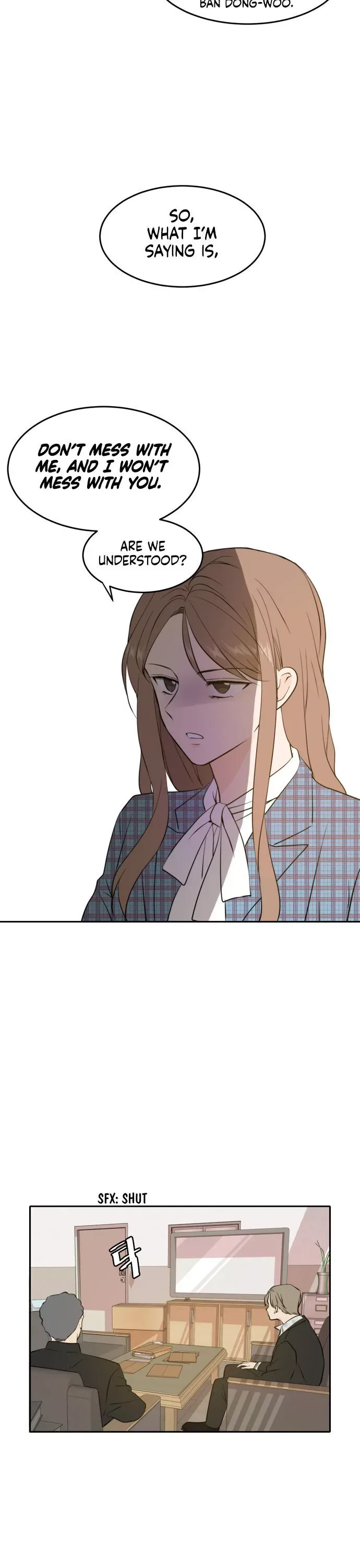 Please Take Care Of Me In This Life As Well Chapter 39 page 18
