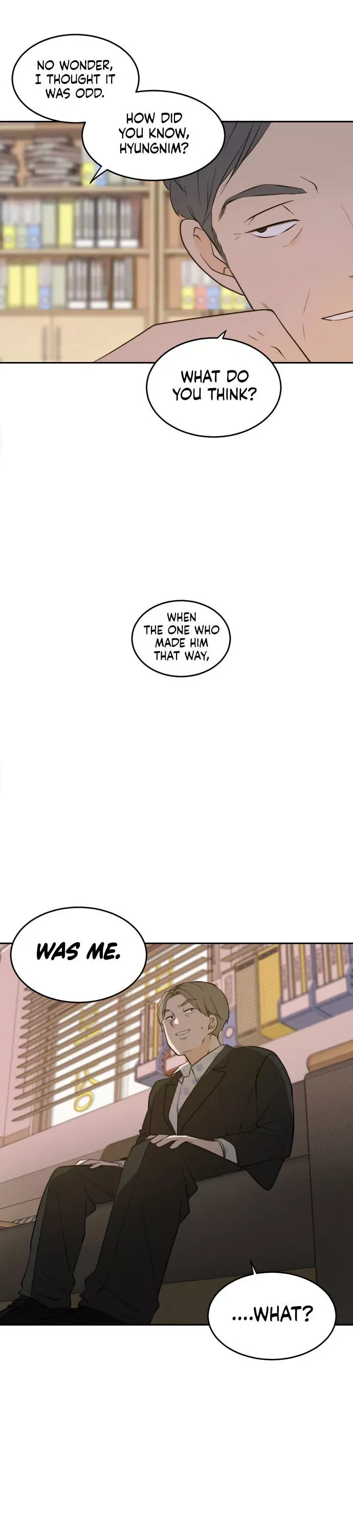 Please Take Care Of Me In This Life As Well Chapter 39 page 20