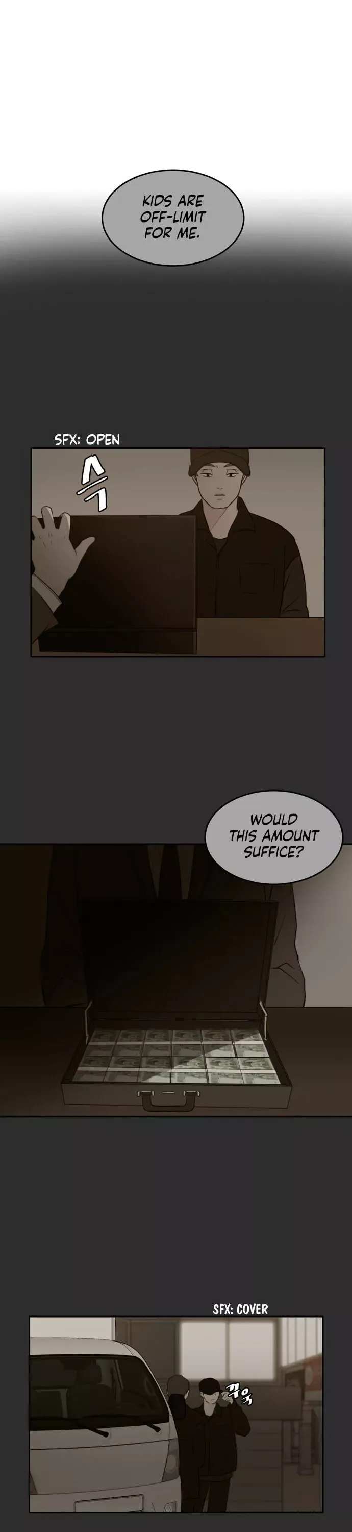 Please Take Care Of Me In This Life As Well Chapter 39 page 21