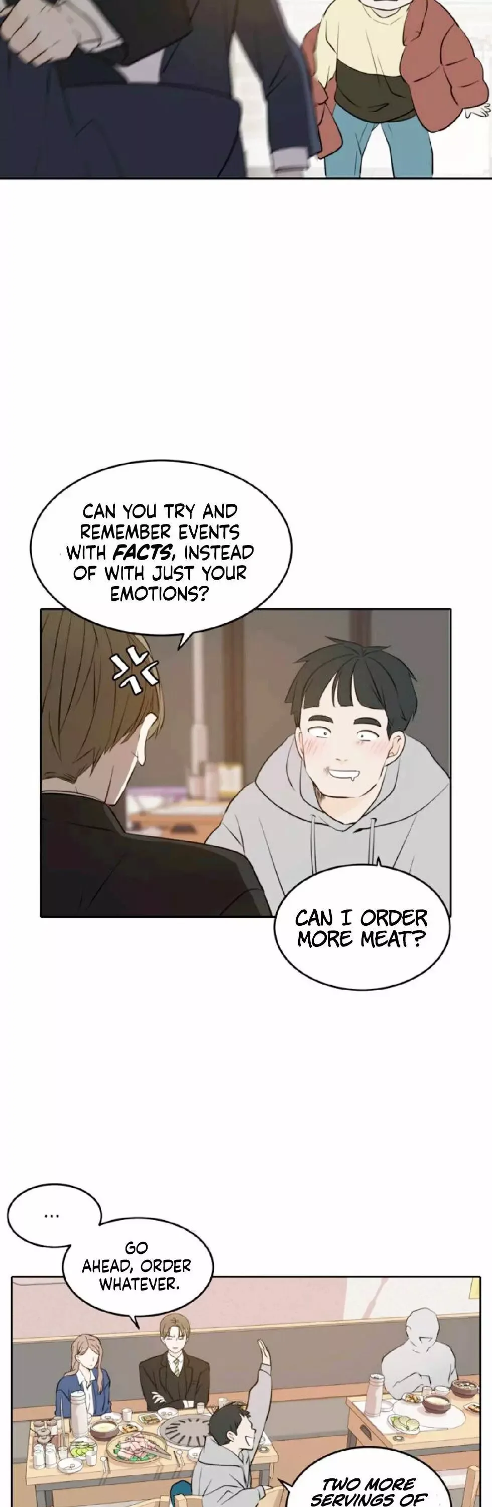 Please Take Care Of Me In This Life As Well Chapter 38 page 17
