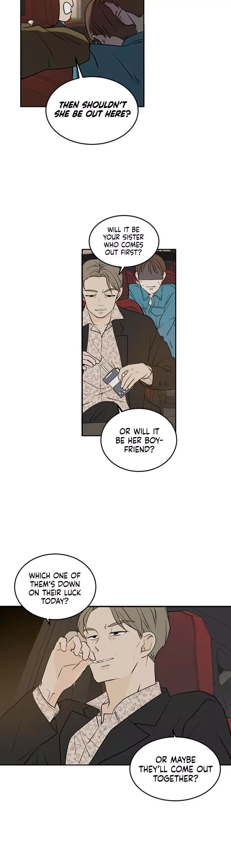 Please Take Care Of Me In This Life As Well Chapter 36 page 32