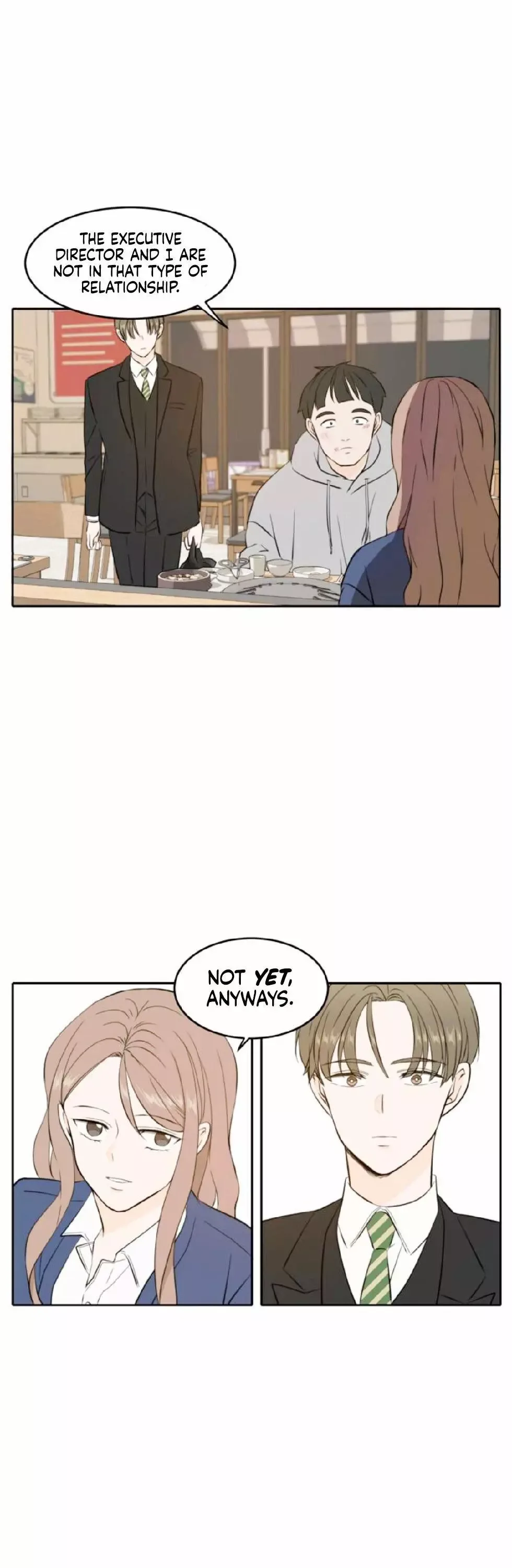 Please Take Care Of Me In This Life As Well Chapter 38 page 13