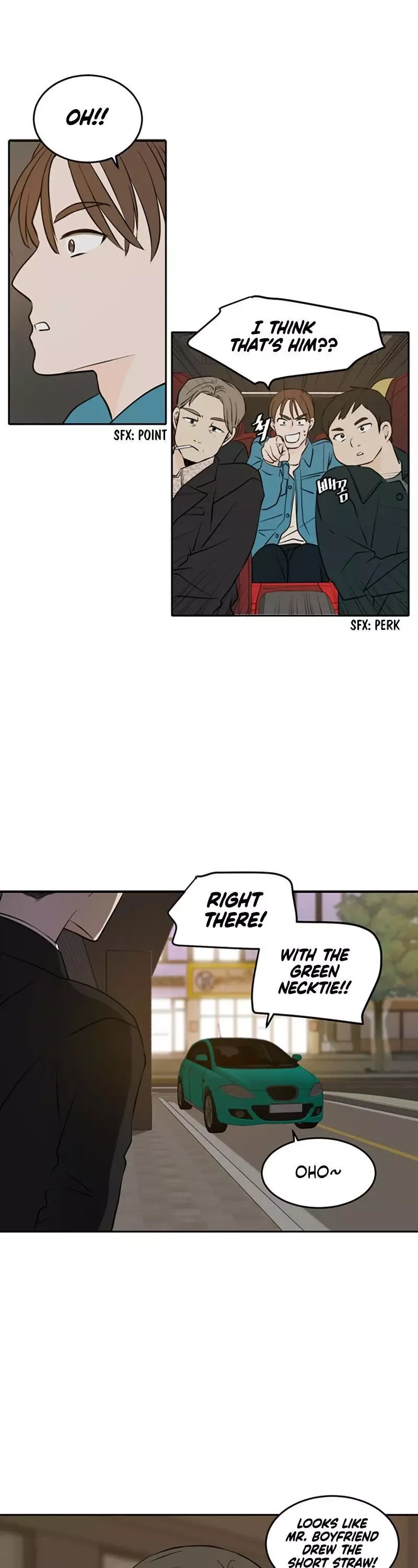 Please Take Care Of Me In This Life As Well Chapter 36 page 33