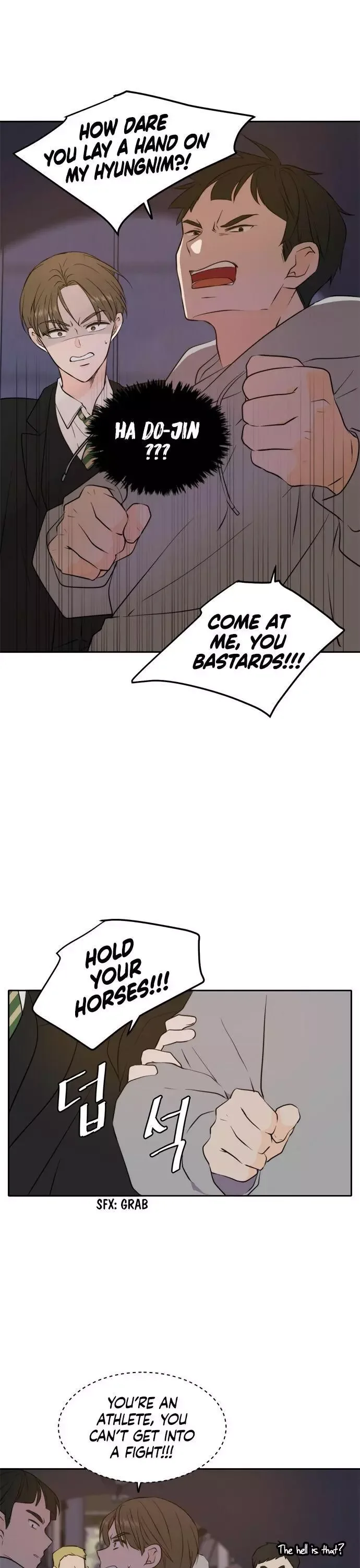 Please Take Care Of Me In This Life As Well Chapter 37 page 23