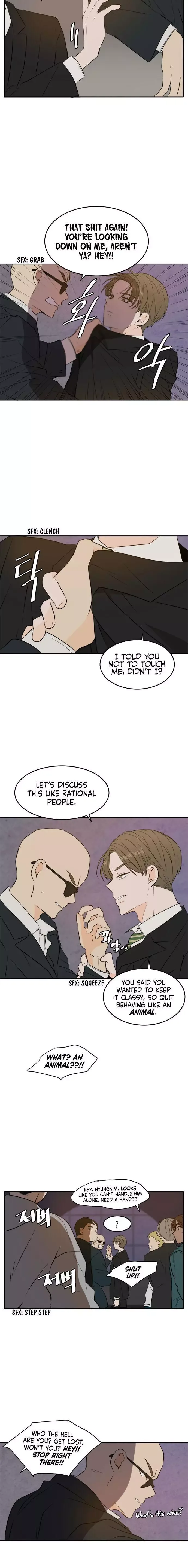 Please Take Care Of Me In This Life As Well Chapter 37 page 21