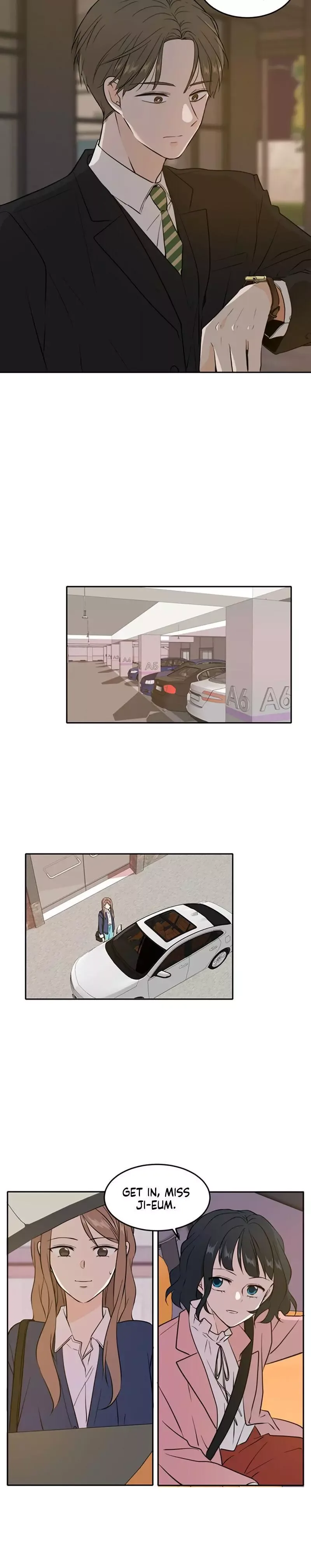 Please Take Care Of Me In This Life As Well Chapter 36 page 34