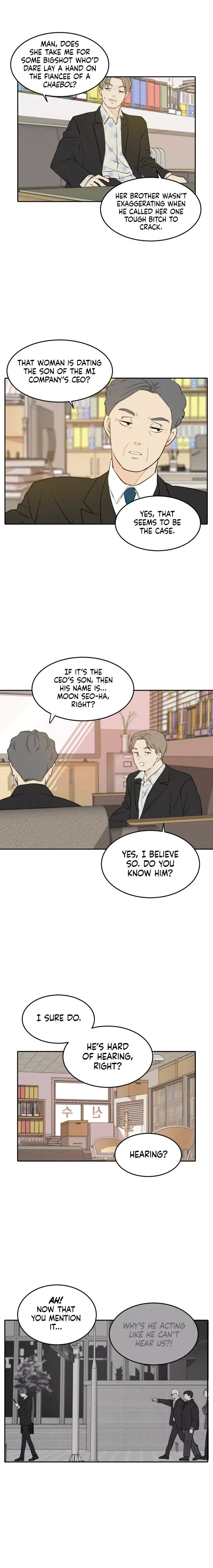 Please Take Care Of Me In This Life As Well Chapter 39 page 19