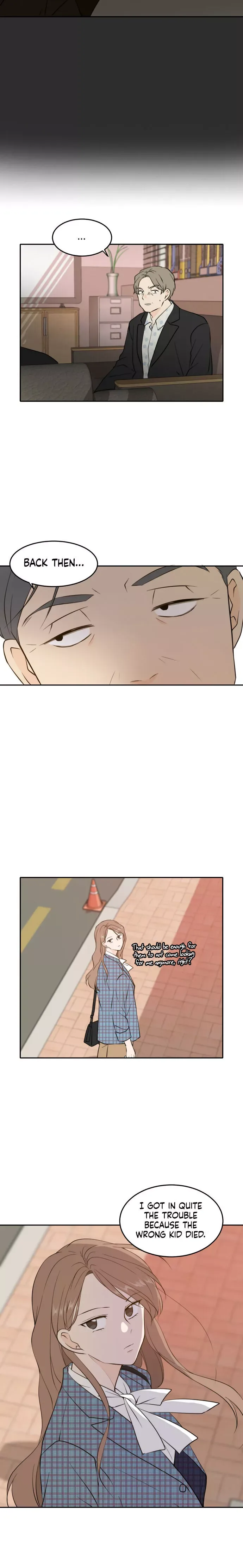 Please Take Care Of Me In This Life As Well Chapter 39 page 23
