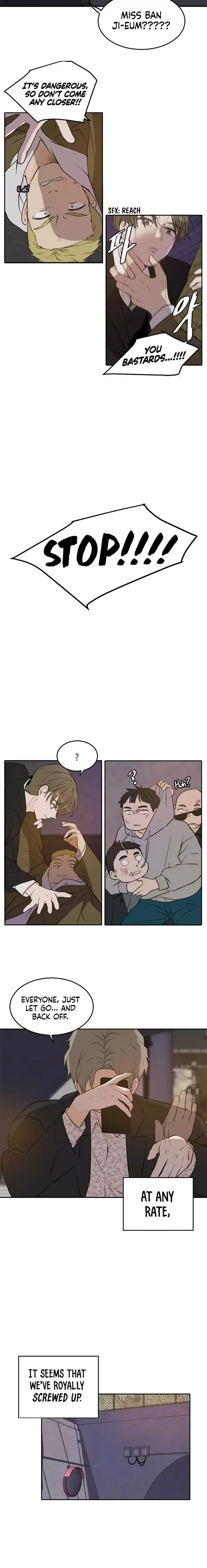 Please Take Care Of Me In This Life As Well Chapter 37 page 29