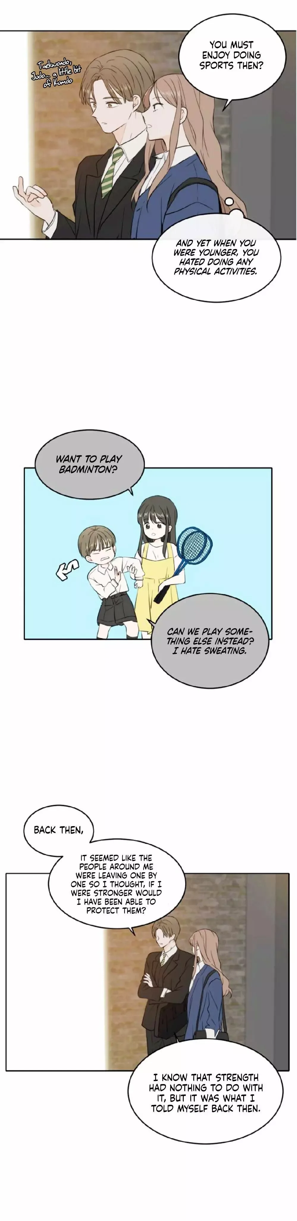Please Take Care Of Me In This Life As Well Chapter 38 page 29