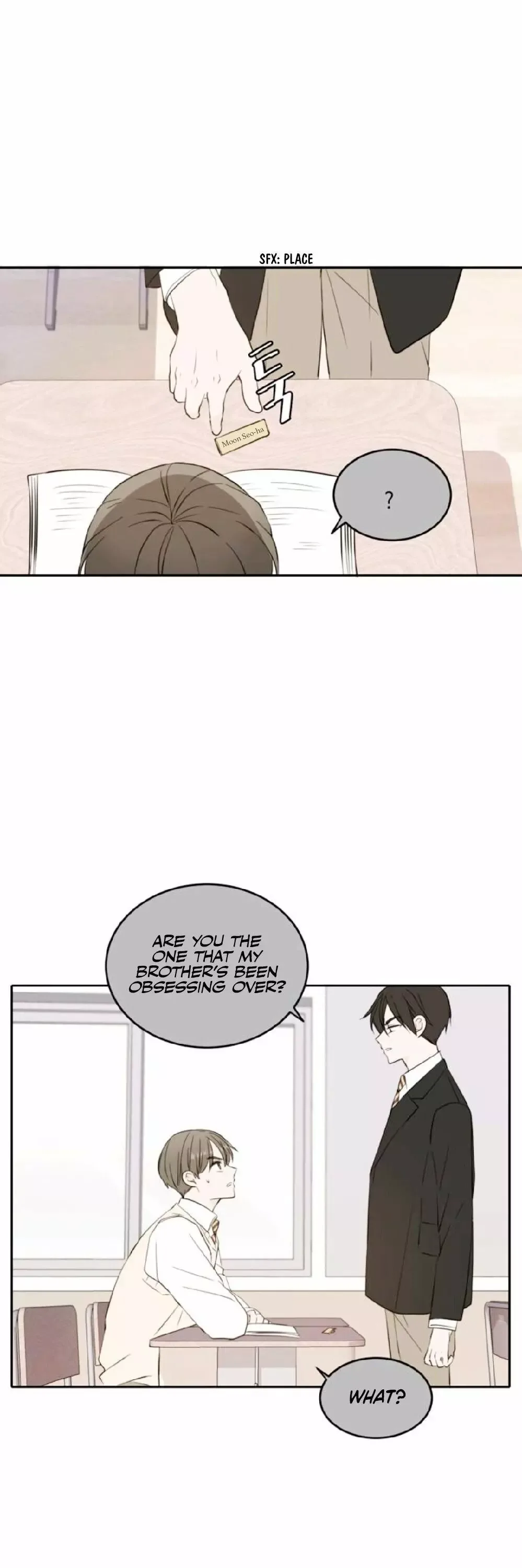 Please Take Care Of Me In This Life As Well Chapter 38 page 27