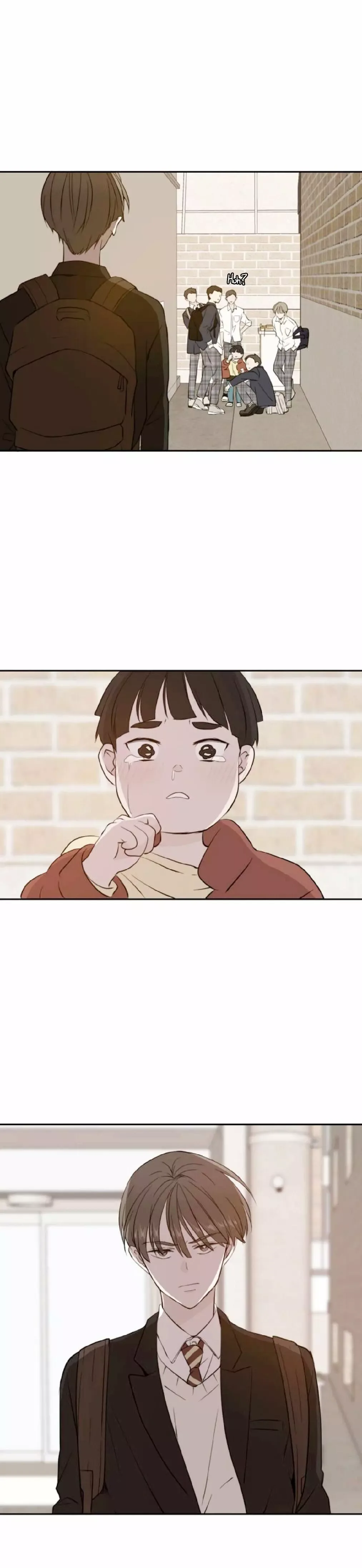 Please Take Care Of Me In This Life As Well Chapter 38 page 24