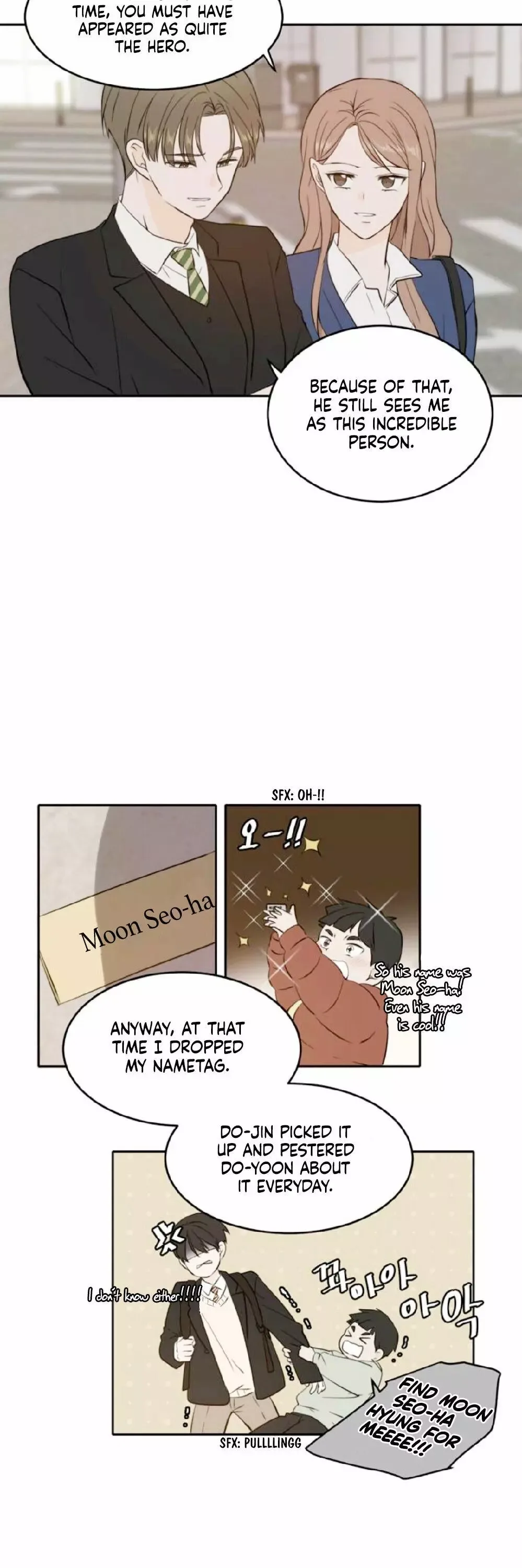 Please Take Care Of Me In This Life As Well Chapter 38 page 26