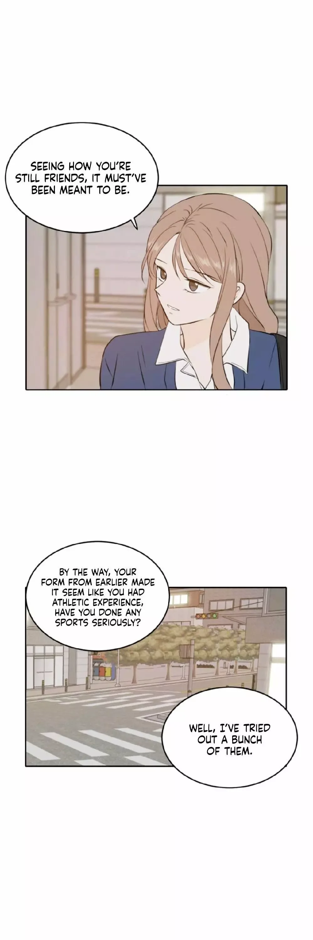 Please Take Care Of Me In This Life As Well Chapter 38 page 28