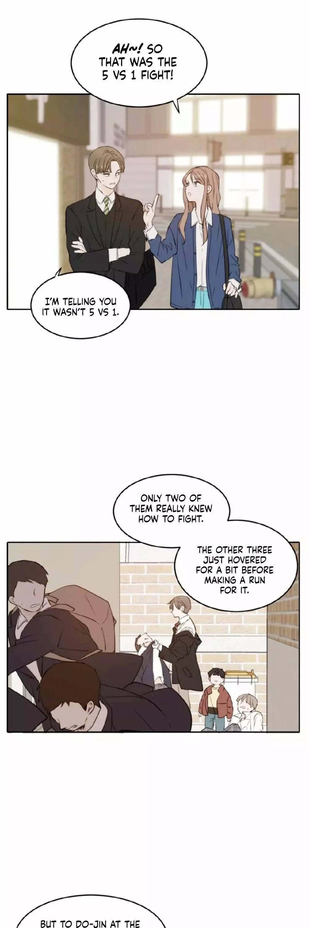 Please Take Care Of Me In This Life As Well Chapter 38 page 25