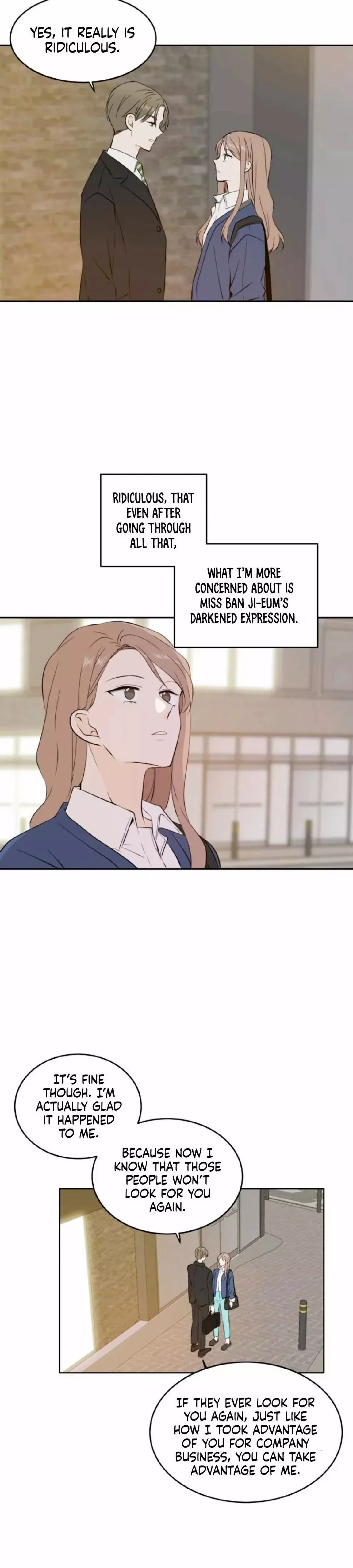 Please Take Care Of Me In This Life As Well Chapter 38 page 34