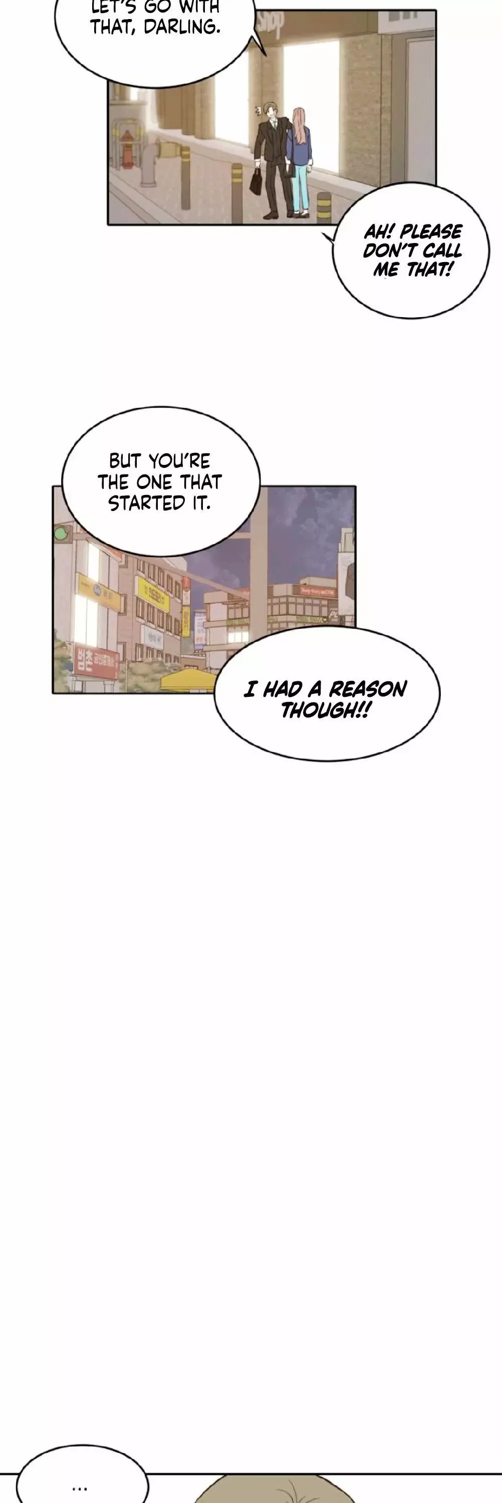 Please Take Care Of Me In This Life As Well Chapter 38 page 36