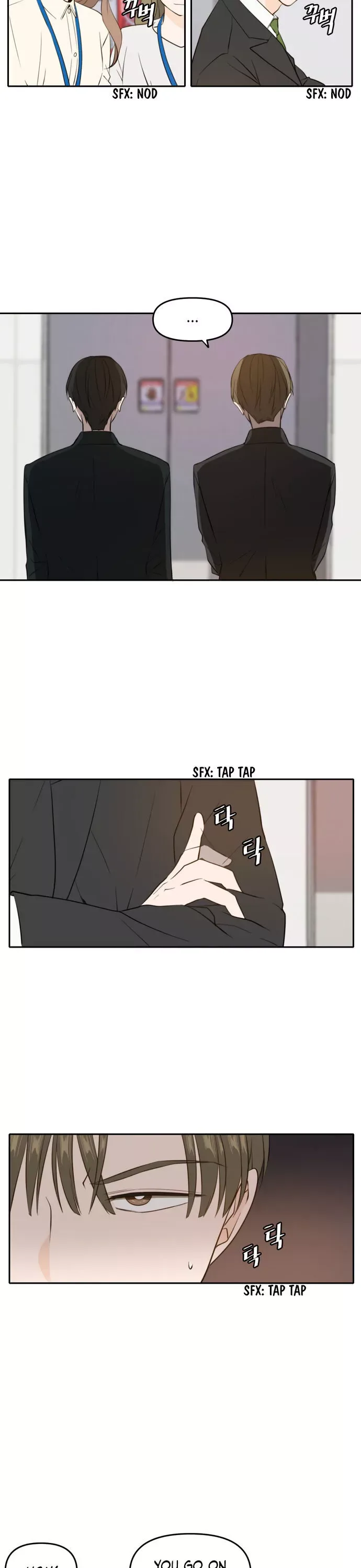 Please Take Care Of Me In This Life As Well Chapter 40 page 2