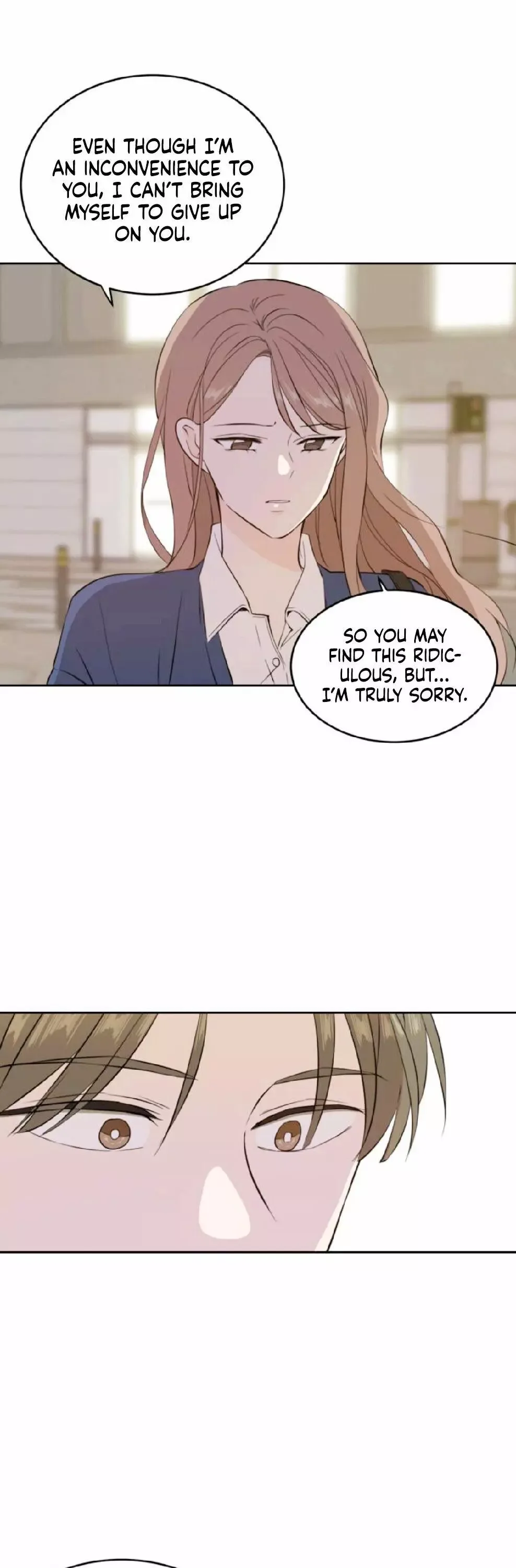 Please Take Care Of Me In This Life As Well Chapter 38 page 33