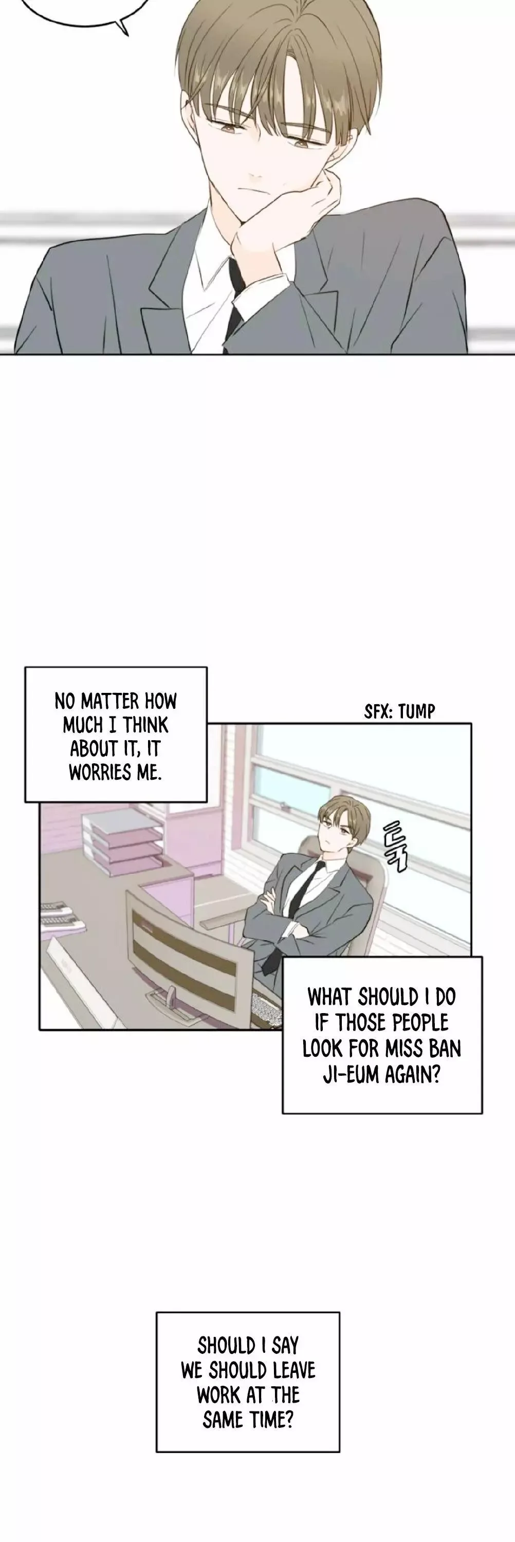 Please Take Care Of Me In This Life As Well Chapter 38 page 37