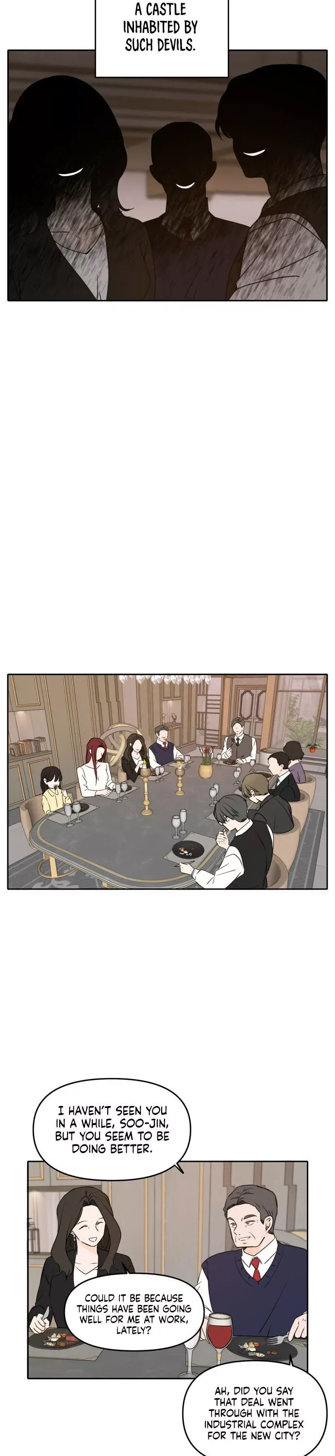 Please Take Care Of Me In This Life As Well Chapter 41 page 3