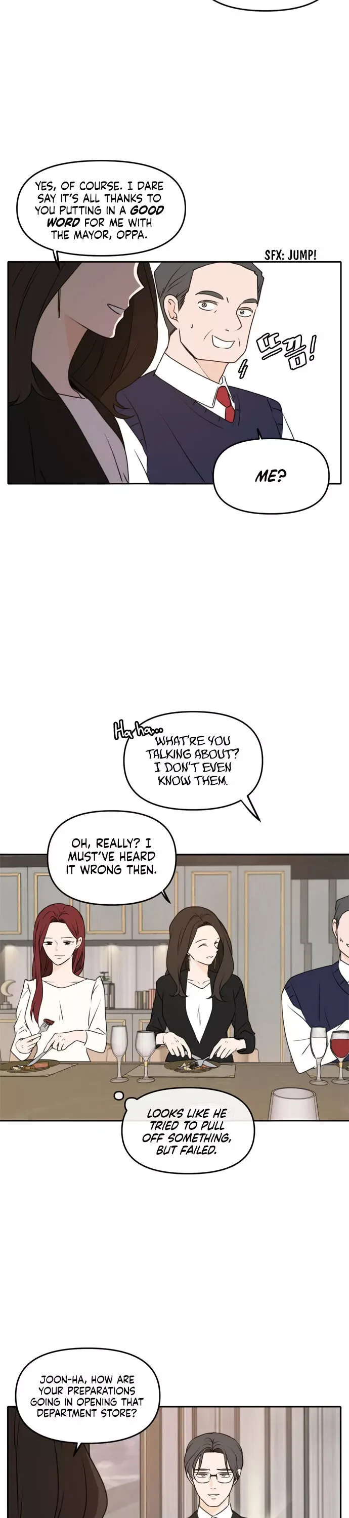 Please Take Care Of Me In This Life As Well Chapter 41 page 4