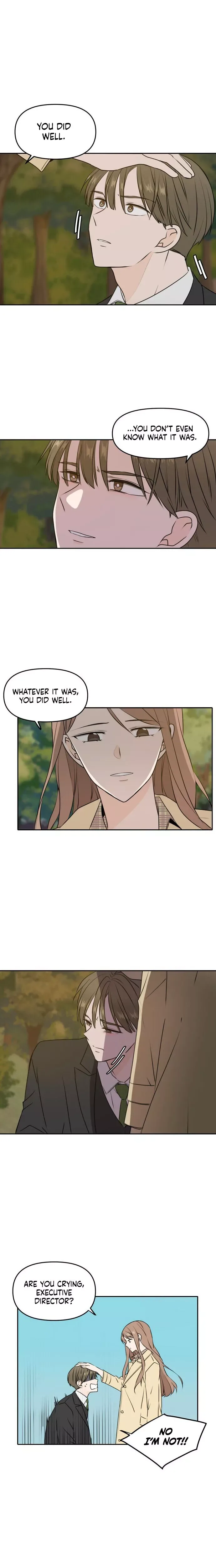 Please Take Care Of Me In This Life As Well Chapter 42 page 4