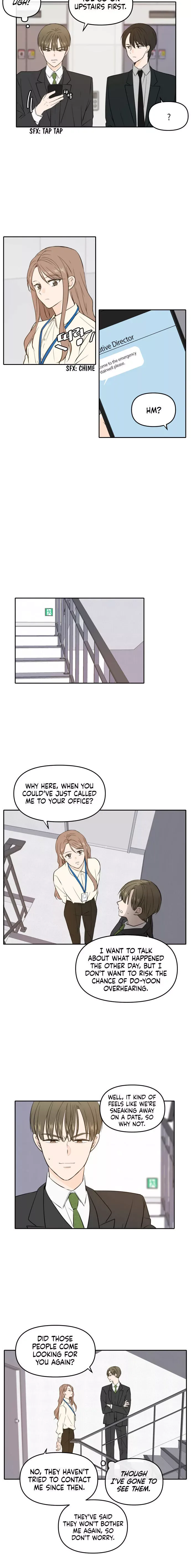 Please Take Care Of Me In This Life As Well Chapter 40 page 3