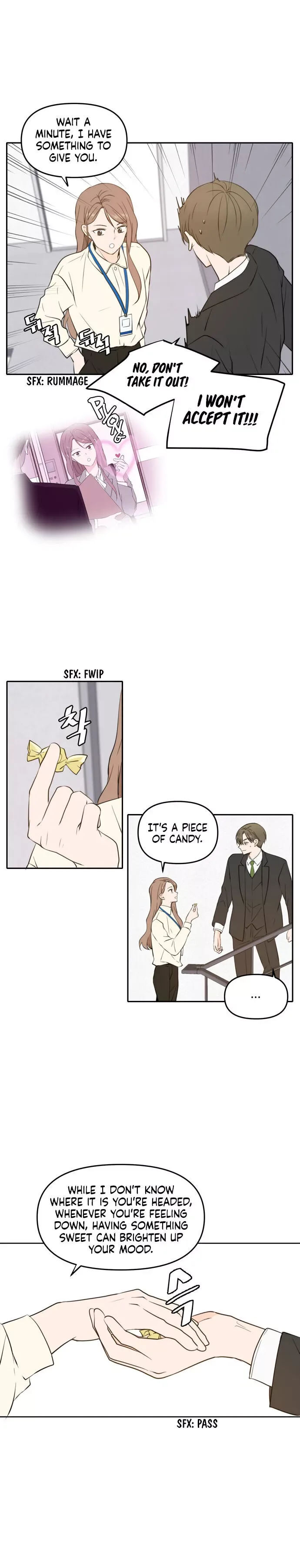 Please Take Care Of Me In This Life As Well Chapter 40 page 6