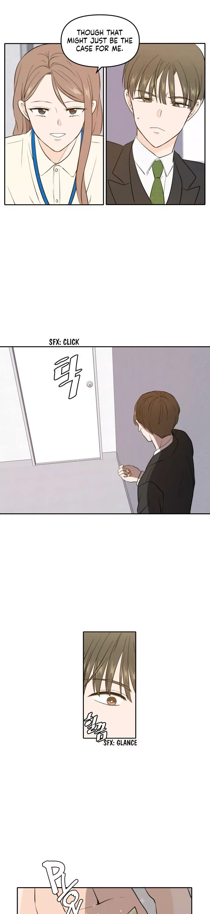 Please Take Care Of Me In This Life As Well Chapter 40 page 7