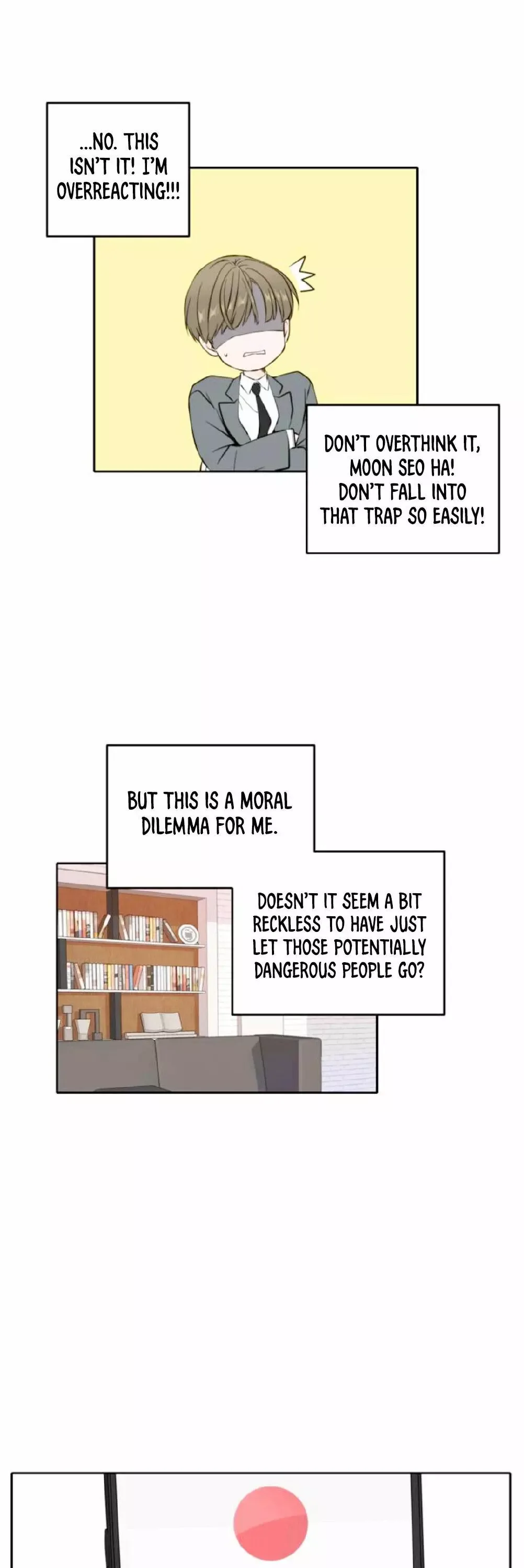 Please Take Care Of Me In This Life As Well Chapter 38 page 38