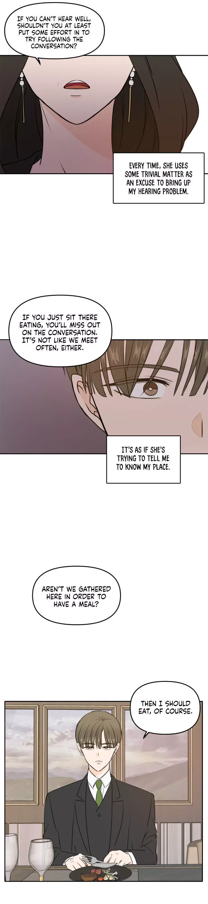 Please Take Care Of Me In This Life As Well Chapter 41 page 7