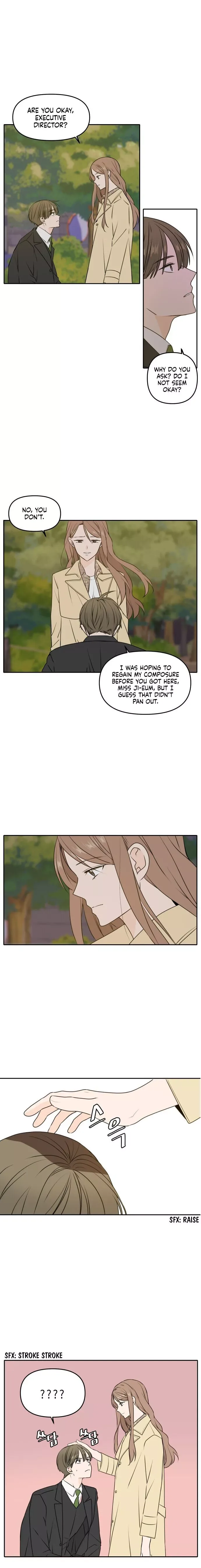 Please Take Care Of Me In This Life As Well Chapter 42 page 3