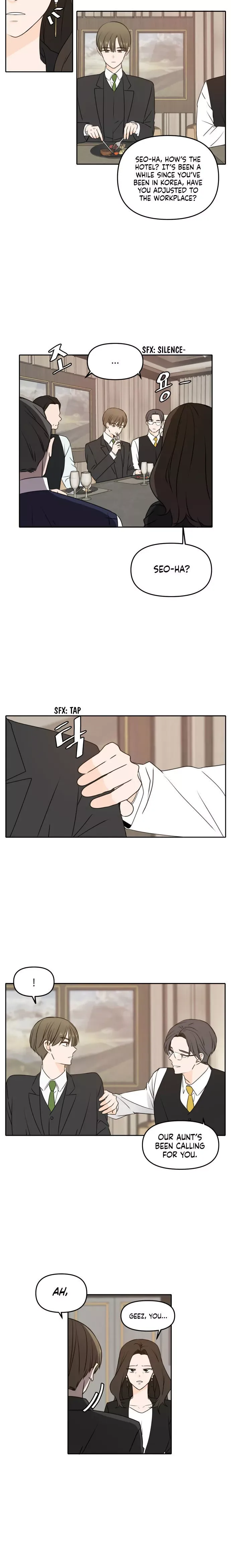 Please Take Care Of Me In This Life As Well Chapter 41 page 6
