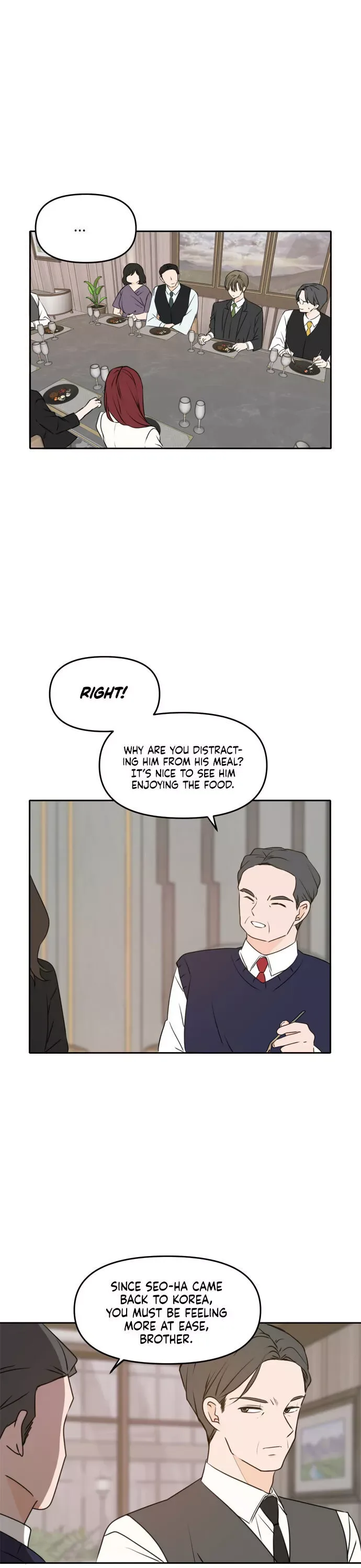 Please Take Care Of Me In This Life As Well Chapter 41 page 8