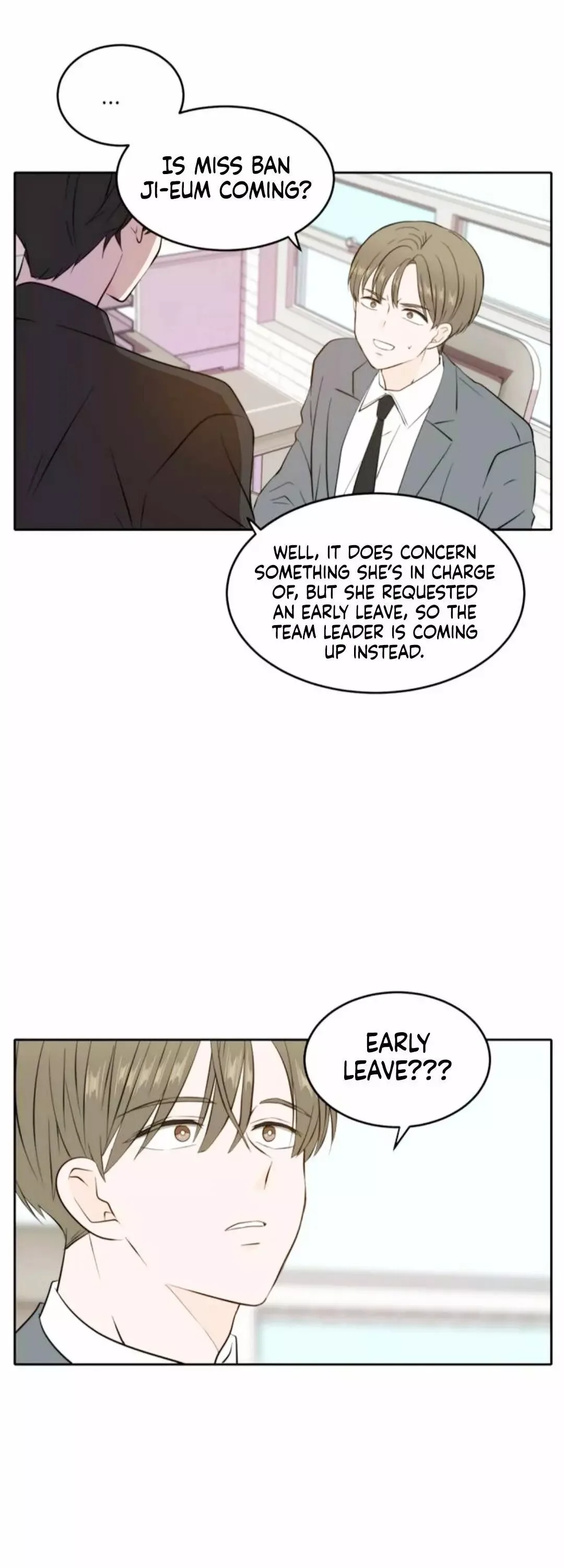 Please Take Care Of Me In This Life As Well Chapter 38 page 40